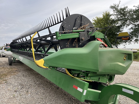 2021 John Deere RD45F Header Combine