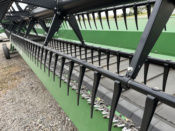 2021 John Deere RD45F Header Combine