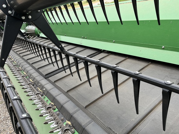 2021 John Deere RD45F Header Combine