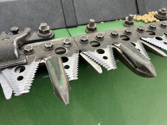 2021 John Deere RD45F Header Combine