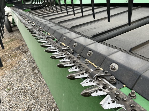 2021 John Deere RD45F Header Combine