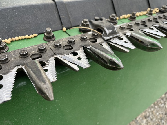 2021 John Deere RD45F Header Combine