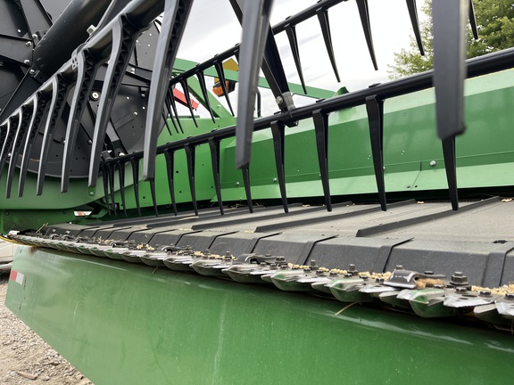 2021 John Deere RD45F Header Combine