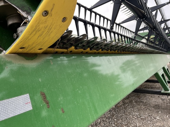 2021 John Deere RD45F Header Combine