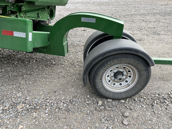 Misc 48' Headhunter Classic Header Transport