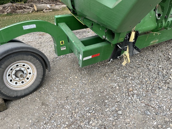 Misc 48' Headhunter Classic Header Transport