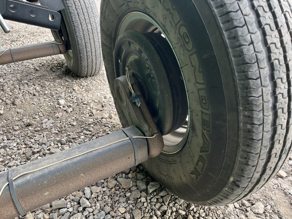 Misc 48' Headhunter Classic Header Transport