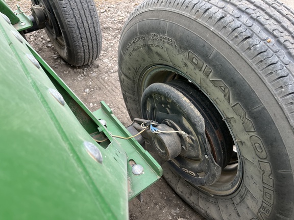 Misc 48' Headhunter Classic Header Transport