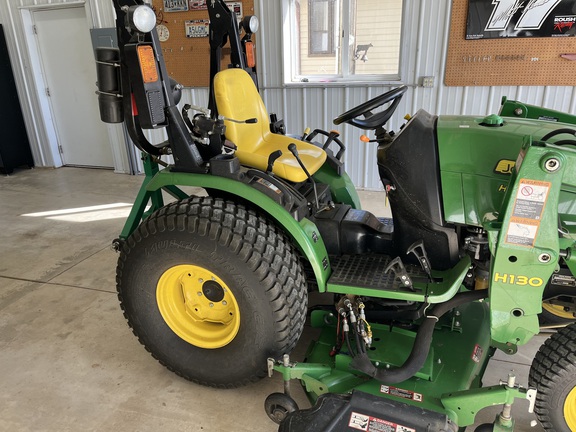 2015 John Deere 2032R Tractor Compact