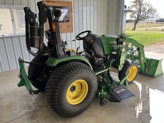 2015 John Deere 2032R Tractor Compact