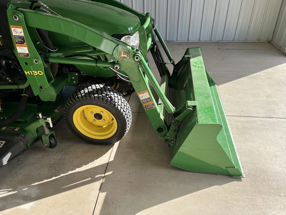 2015 John Deere 2032R Tractor Compact