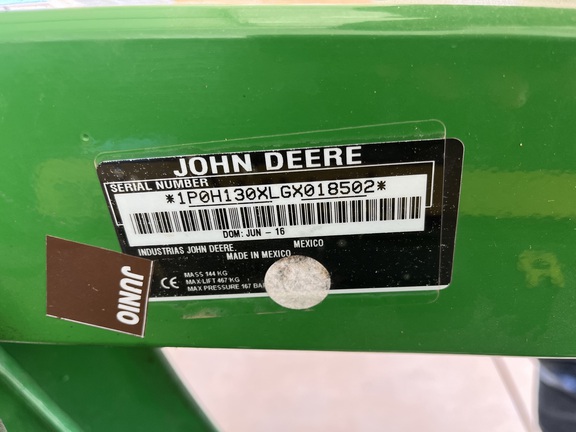 2015 John Deere 2032R Tractor Compact