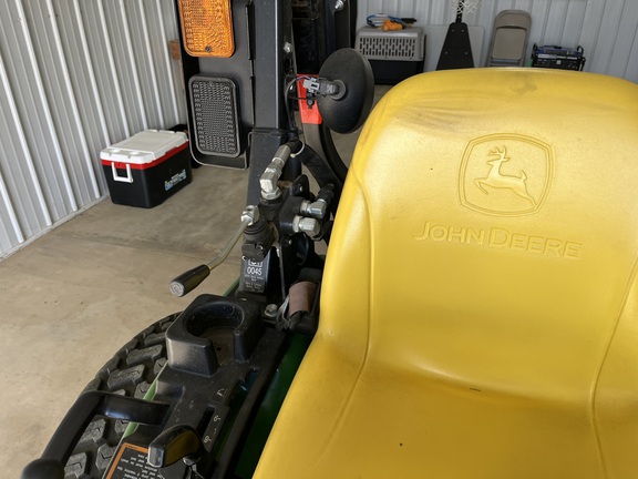 2015 John Deere 2032R Tractor Compact