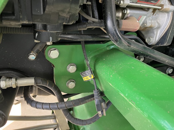 2015 John Deere 2032R Tractor Compact