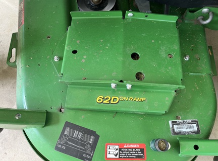 2015 John Deere 2032R Tractor Compact