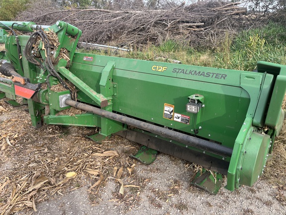 2022 John Deere C12F Header Corn Head