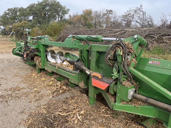 2022 John Deere C12F Header Corn Head