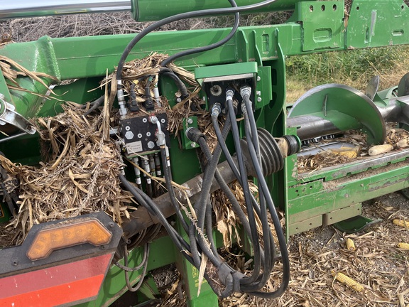 2022 John Deere C12F Header Corn Head