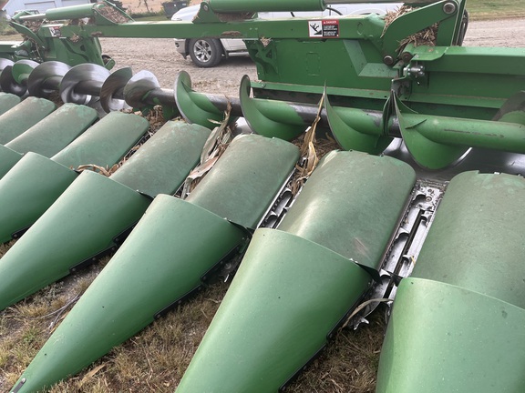 2022 John Deere C12F Header Corn Head