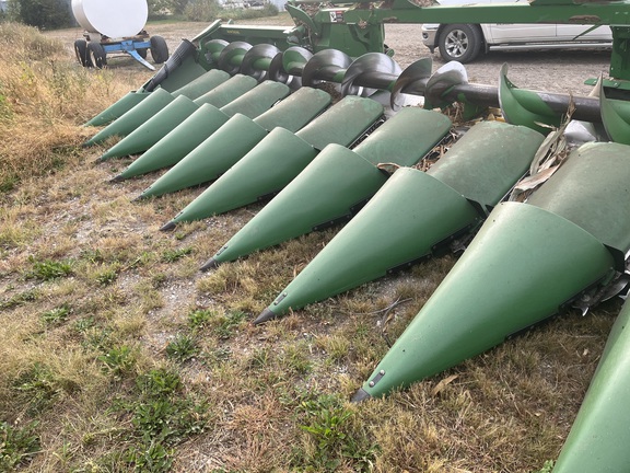 2022 John Deere C12F Header Corn Head