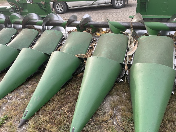 2022 John Deere C12F Header Corn Head