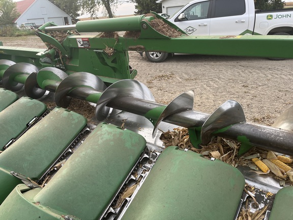 2022 John Deere C12F Header Corn Head