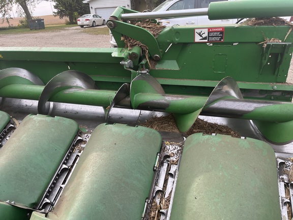 2022 John Deere C12F Header Corn Head