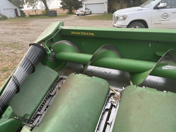2022 John Deere C12F Header Corn Head