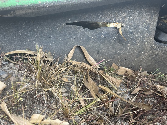 2022 John Deere C12F Header Corn Head