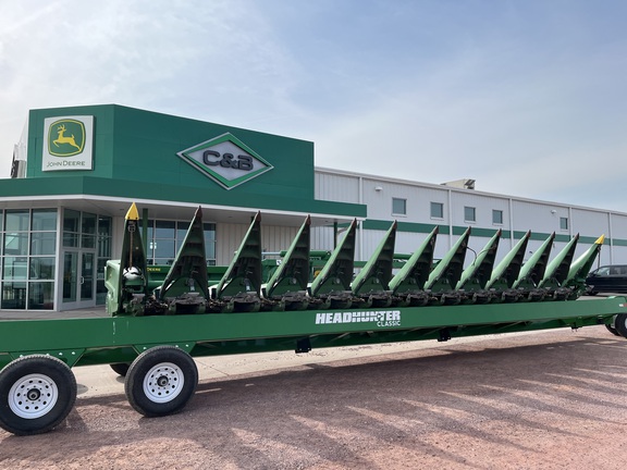 2022 John Deere C12F StalkMaster Header Corn Head