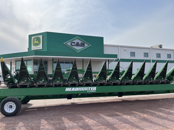 2022 John Deere C12F StalkMaster Header Corn Head