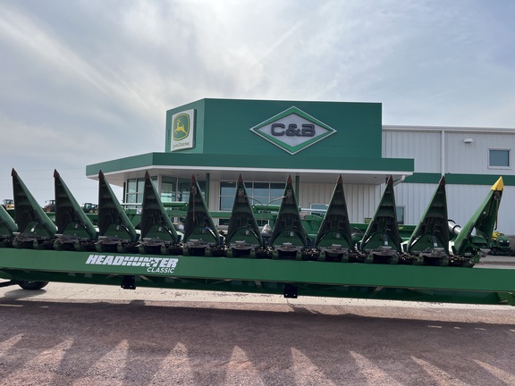 2022 John Deere C12F StalkMaster Header Corn Head