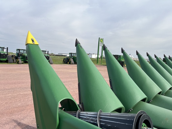 2022 John Deere C12F StalkMaster Header Corn Head
