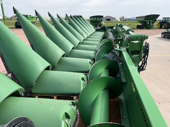 2022 John Deere C12F StalkMaster Header Corn Head
