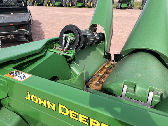 2022 John Deere C12F StalkMaster Header Corn Head