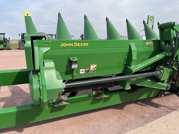 2022 John Deere C12F StalkMaster Header Corn Head