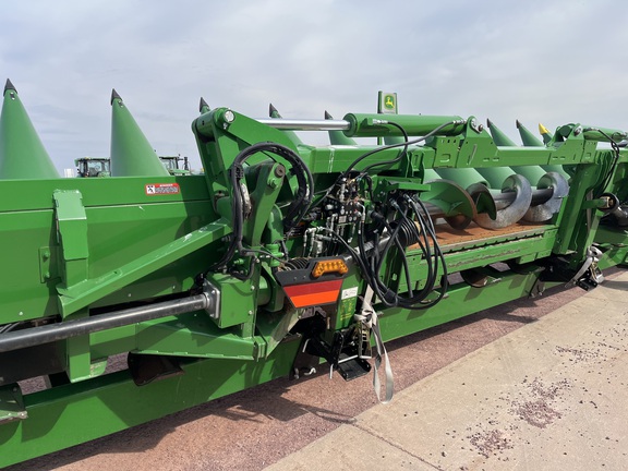 2022 John Deere C12F StalkMaster Header Corn Head