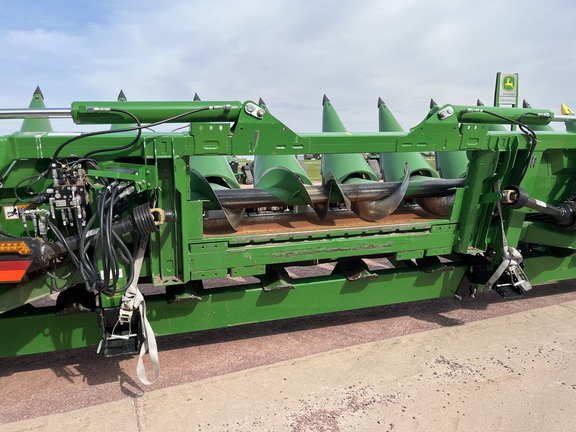 2022 John Deere C12F StalkMaster Header Corn Head