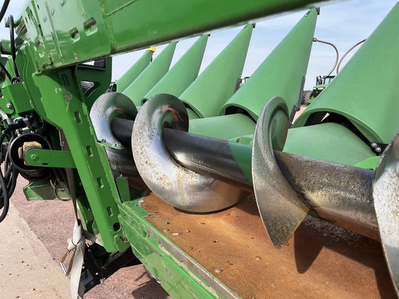 2022 John Deere C12F StalkMaster Header Corn Head