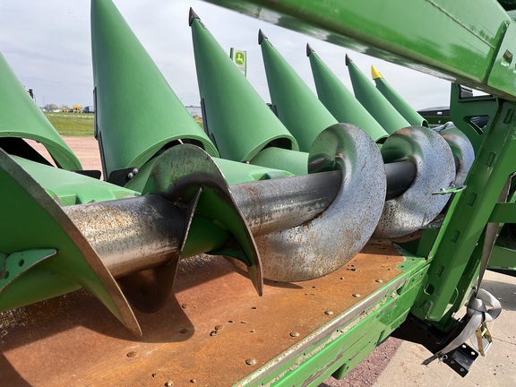 2022 John Deere C12F StalkMaster Header Corn Head