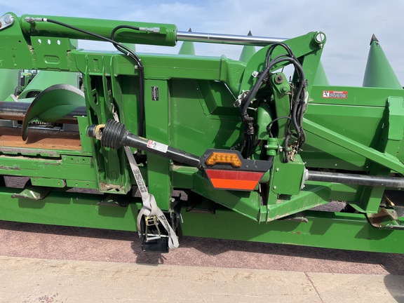 2022 John Deere C12F StalkMaster Header Corn Head