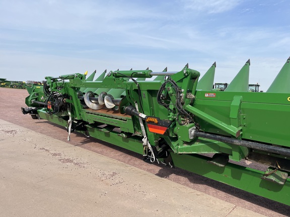 2022 John Deere C12F StalkMaster Header Corn Head