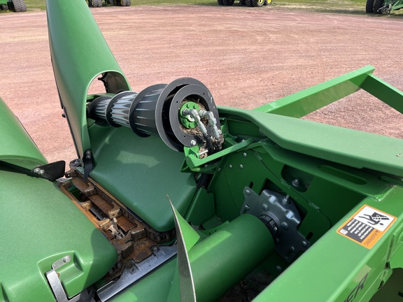 2022 John Deere C12F StalkMaster Header Corn Head