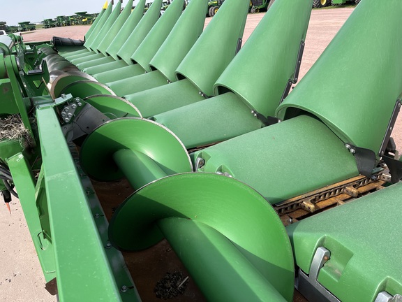 2022 John Deere C12F StalkMaster Header Corn Head