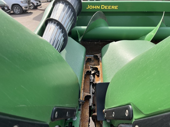 2022 John Deere C12F StalkMaster Header Corn Head