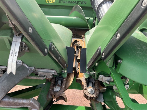 2022 John Deere C12F StalkMaster Header Corn Head
