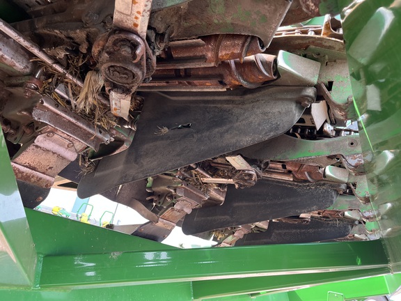 2022 John Deere C12F StalkMaster Header Corn Head