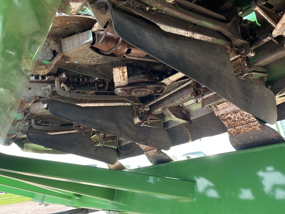 2022 John Deere C12F StalkMaster Header Corn Head