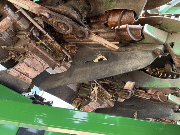 2022 John Deere C12F StalkMaster Header Corn Head