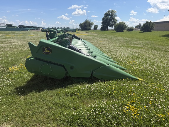 2022 John Deere C12F StalkMaster Header Corn Head
